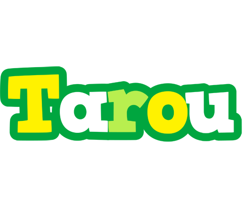 Tarou soccer logo