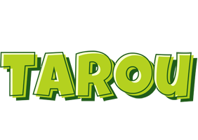 Tarou summer logo