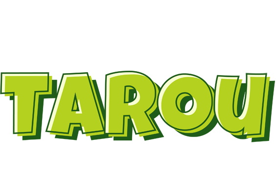 Tarou summer logo