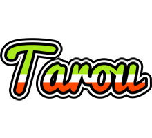 Tarou superfun logo