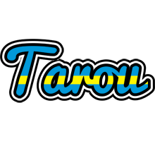 Tarou sweden logo