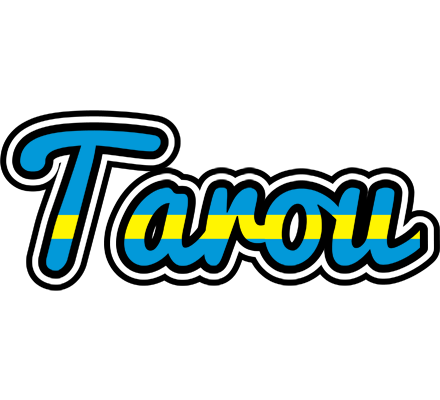 Tarou sweden logo