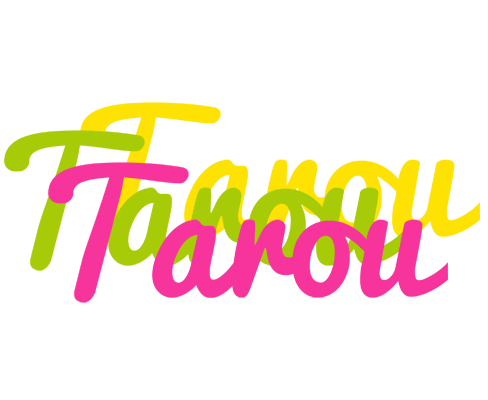 Tarou sweets logo