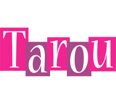 Tarou whine logo