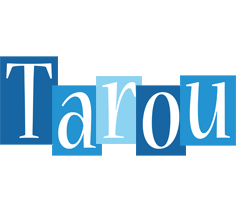 Tarou winter logo