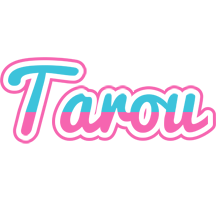 Tarou woman logo