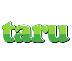 Taru apple logo