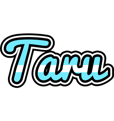 Taru argentine logo