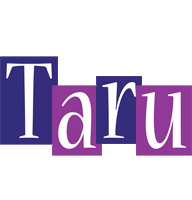 Taru autumn logo