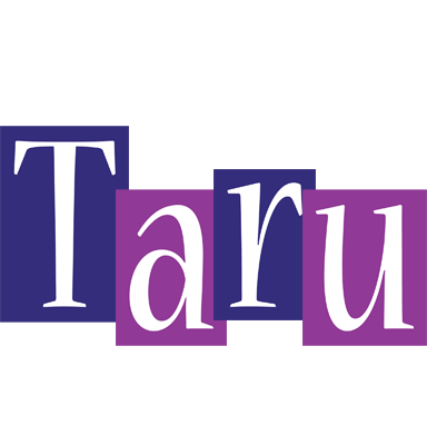 Taru autumn logo