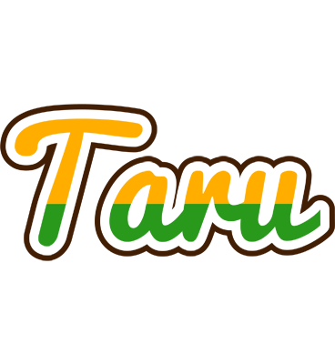 Taru banana logo