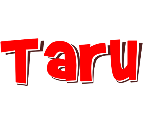 Taru basket logo