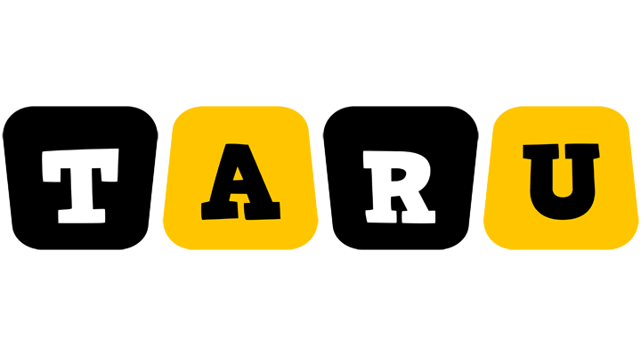 Taru boots logo