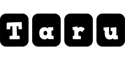 Taru box logo
