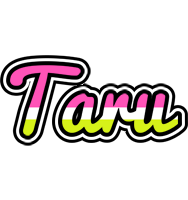 Taru candies logo