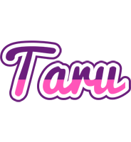 Taru cheerful logo