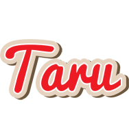 Taru chocolate logo