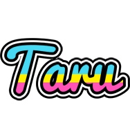 Taru circus logo