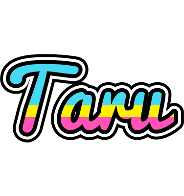 Taru circus logo