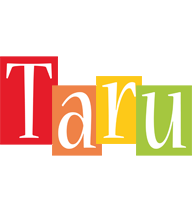 Taru colors logo
