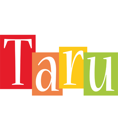 Taru colors logo