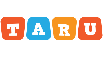 Taru comics logo