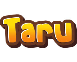 Taru cookies logo