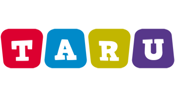 Taru daycare logo
