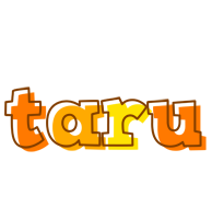 Taru desert logo