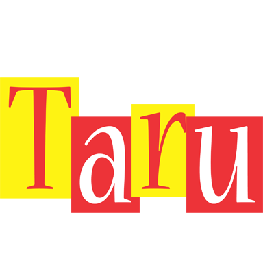 Taru errors logo