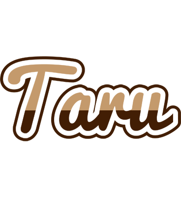 Taru exclusive logo