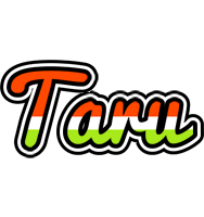 Taru exotic logo