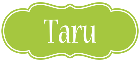 Taru family logo
