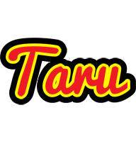 Taru fireman logo