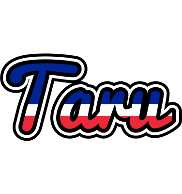 Taru france logo