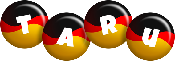 Taru german logo