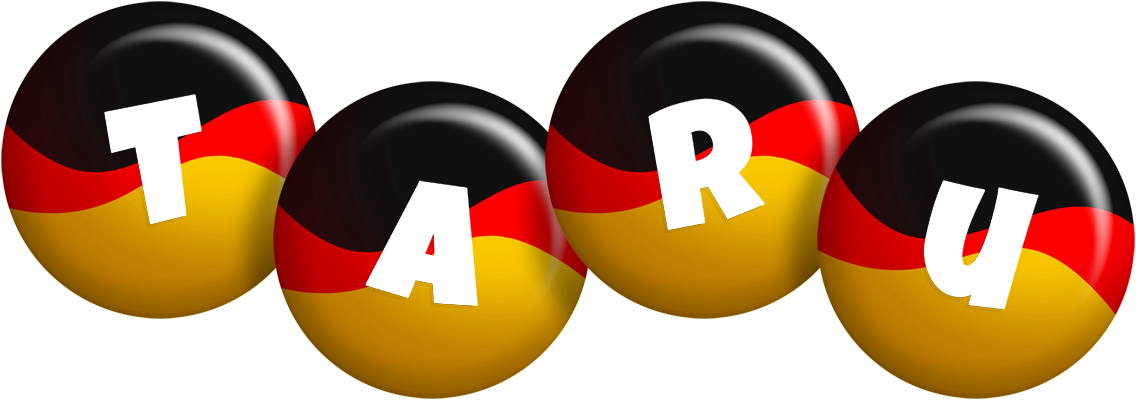 Taru german logo