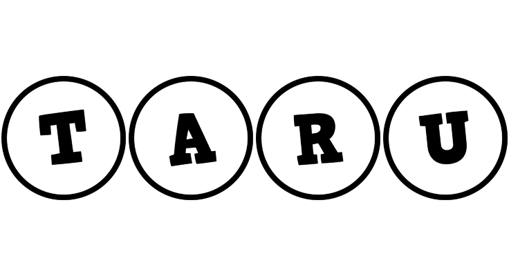 Taru handy logo