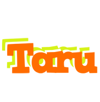 Taru healthy logo