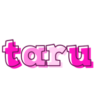 Taru hello logo