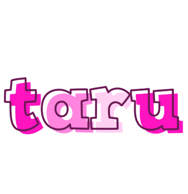 Taru hello logo