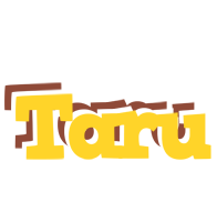 Taru hotcup logo