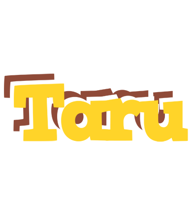 Taru hotcup logo