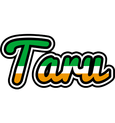 Taru ireland logo