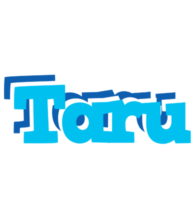 Taru jacuzzi logo