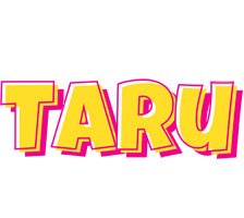 Taru kaboom logo
