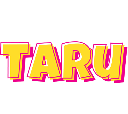Taru kaboom logo