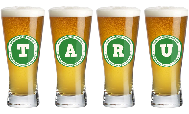 Taru lager logo