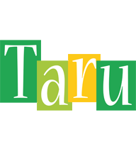 Taru lemonade logo
