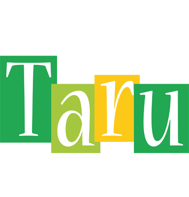 Taru lemonade logo